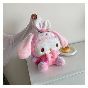 new sanrio plush backpack cinnamoroll cute bag plushie gift